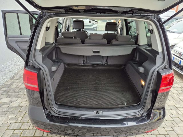 VOLKSWAGEN Touran usata, con Immobilizzatore elettronico
