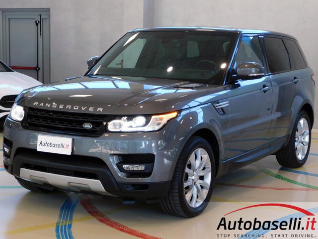 LAND ROVER Range Rover Sport usata, con ABS