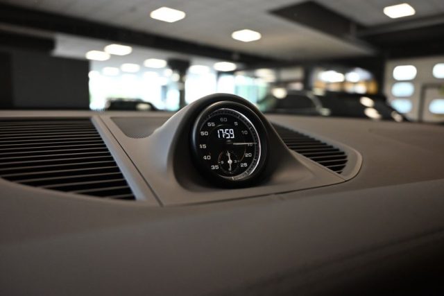 PORSCHE Macan usata 56