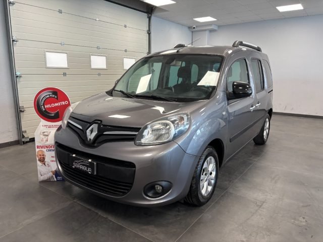 RENAULT Kangoo usata, con Airbag Passeggero