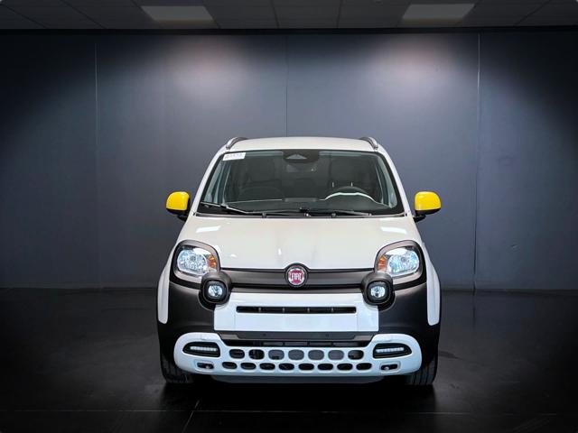 FIAT Panda usata, con Airbag