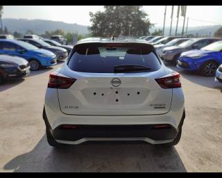 NISSAN Juke usata, con Antifurto