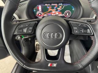 AUDI S3 usata, con Cruise Control