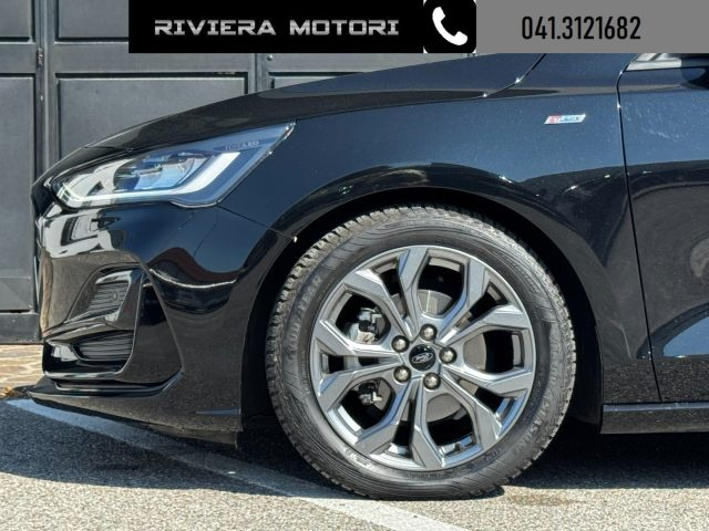 FORD Focus usata, con Fendinebbia