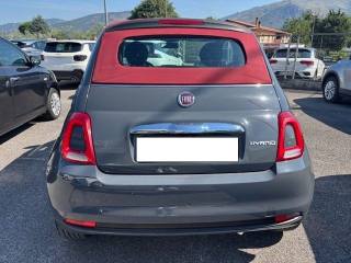 FIAT 500C usata, con Chiusura centralizzata