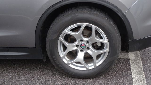 ALFA ROMEO Stelvio usata, con USB