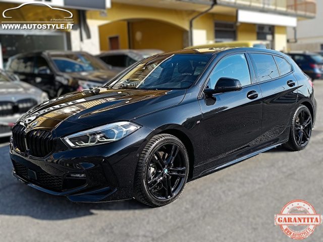 BMW 118 usata, con USB
