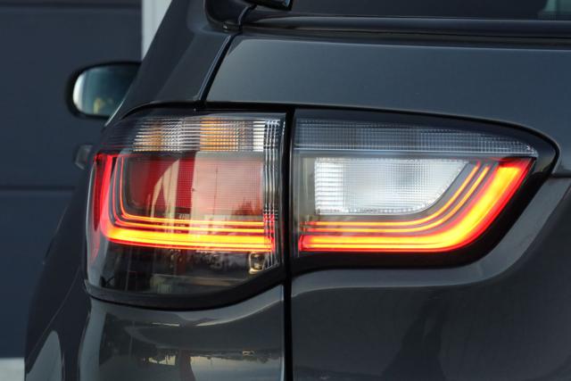 JEEP Compass usata, con Sensori di parcheggio posteriori