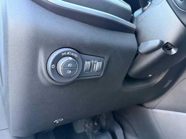 JEEP Compass usata, con Volante multifunzione