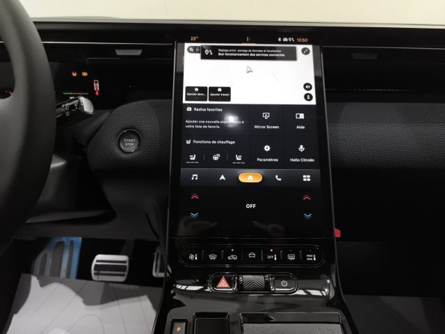 CITROEN C5 Aircross usata, con Sistema di navigazione