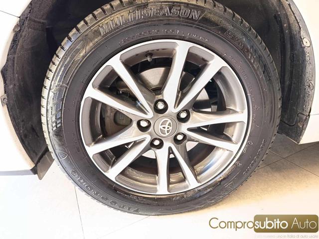 TOYOTA Verso usata 34