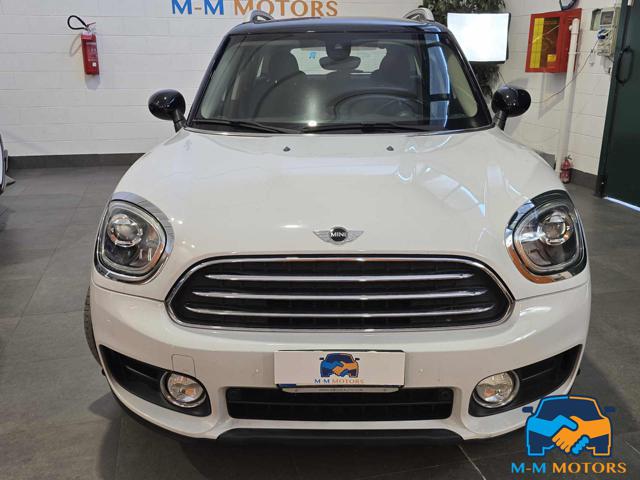 MINI Countryman usata, con Airbag
