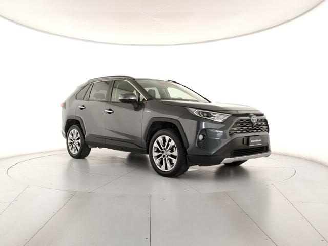 TOYOTA RAV 4 usata, con Autoradio