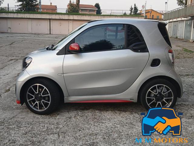 SMART ForTwo usata, con Cerchi in lega