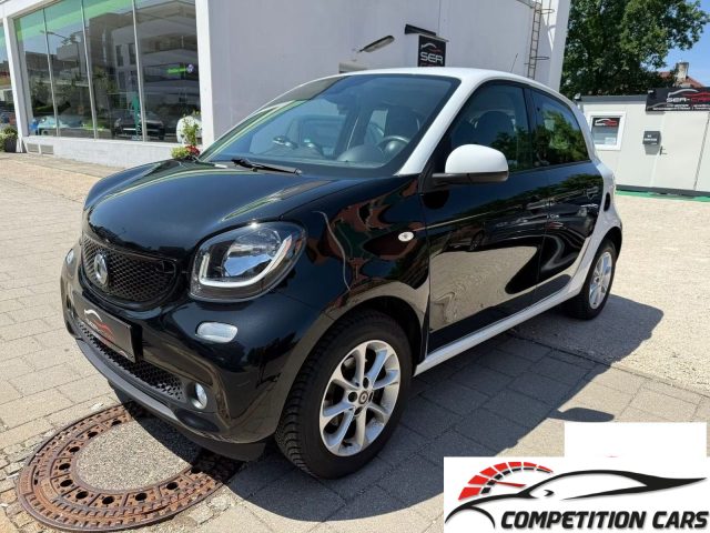 SMART ForFour usata, con Airbag