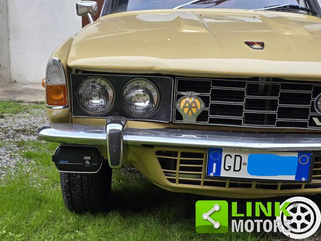 ROVER P6 usata 43