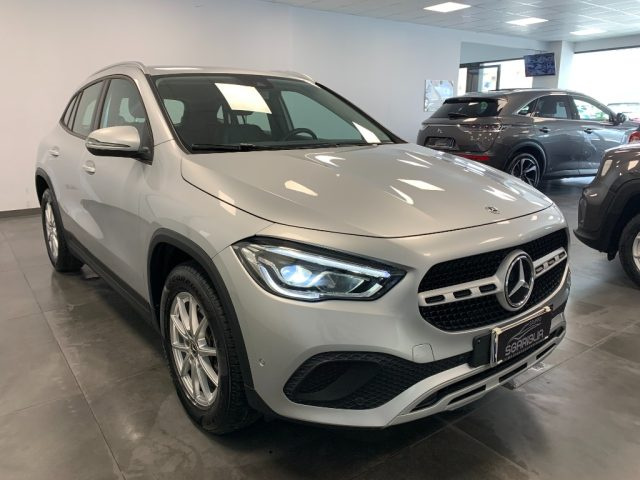 MERCEDES-BENZ GLA 180 usata, con ABS
