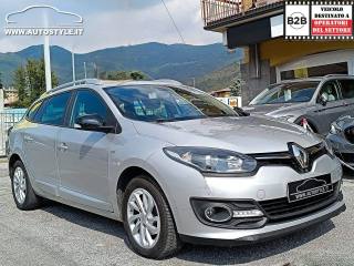RENAULT Megane usata, con Freno di stazionamento elettrico
