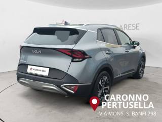 KIA Sportage usata, con Autoradio