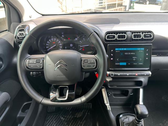 CITROEN C3 Aircross usata, con ESP