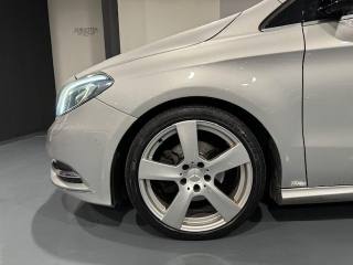 MERCEDES-BENZ B 200 usata, con Specchietti laterali elettrici