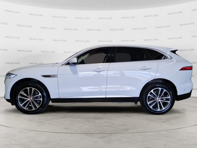 JAGUAR F-Pace usata, con Autoradio