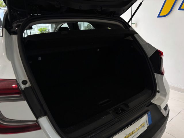 RENAULT Captur usata, con Touch screen