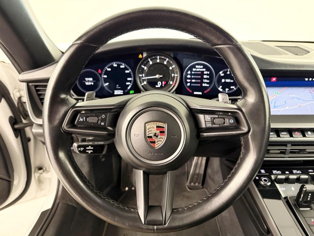 PORSCHE 992 usata, con Alzacristalli elettrici