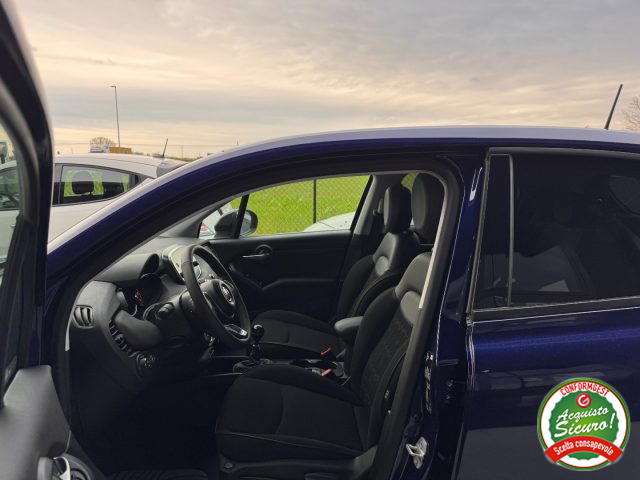 FIAT 500X usata, con Cronologia tagliandi