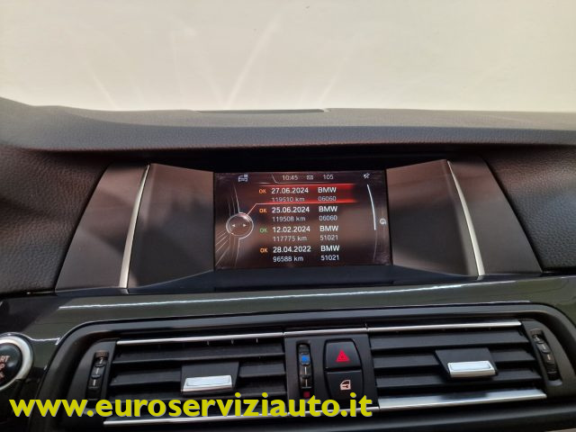 BMW 520 usata, con Volante multifunzione