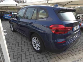 BMW X3 usata, con Chiusura centralizzata