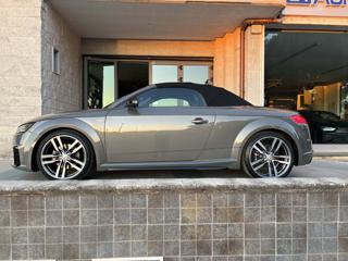 AUDI TT usata, con Cerchi in lega