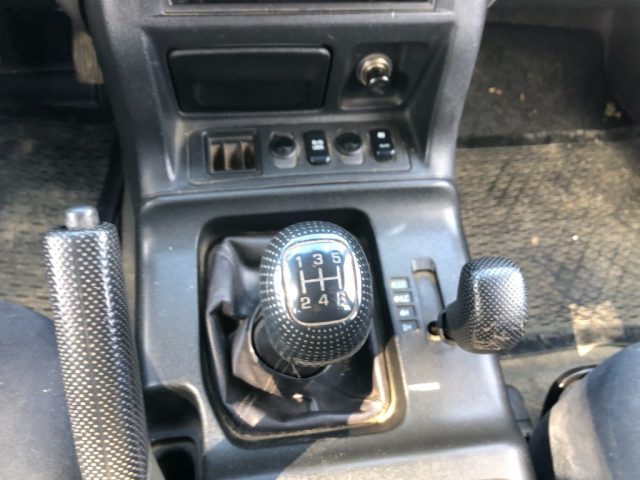 MITSUBISHI Pajero usata 11