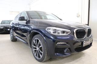 BMW X4 xDrive20d 48V Msport "UFF BMW"PARI AL NUOVO"