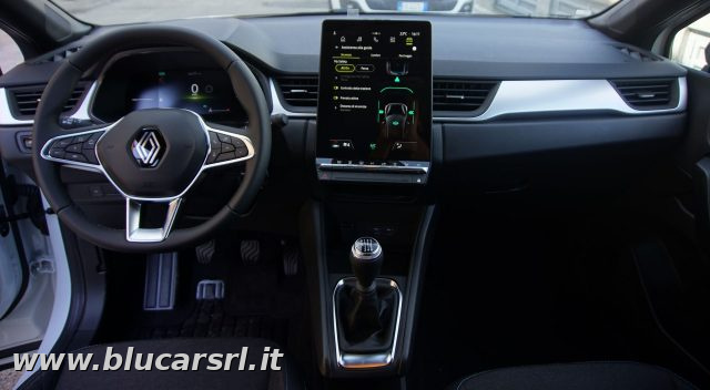 RENAULT Captur usata, con Cruise Control
