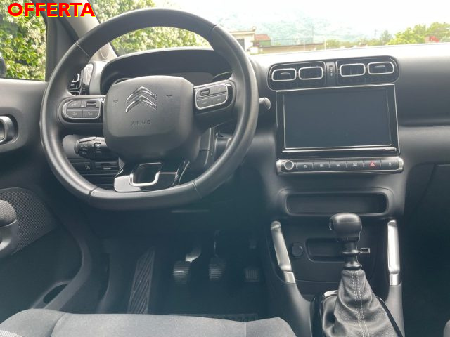 CITROEN C3 Aircross usata, con Autoradio digitale