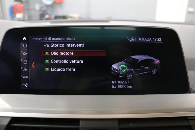 BMW X4 usata, con Autoradio digitale