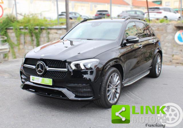 MERCEDES-BENZ GLE 300 usata, con ABS