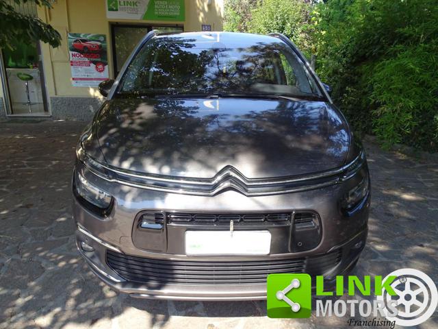 CITROEN C4 Picasso usata, con Cronologia tagliandi