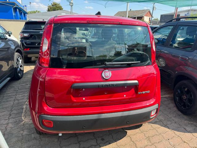 FIAT Panda usata, con Airbag Passeggero