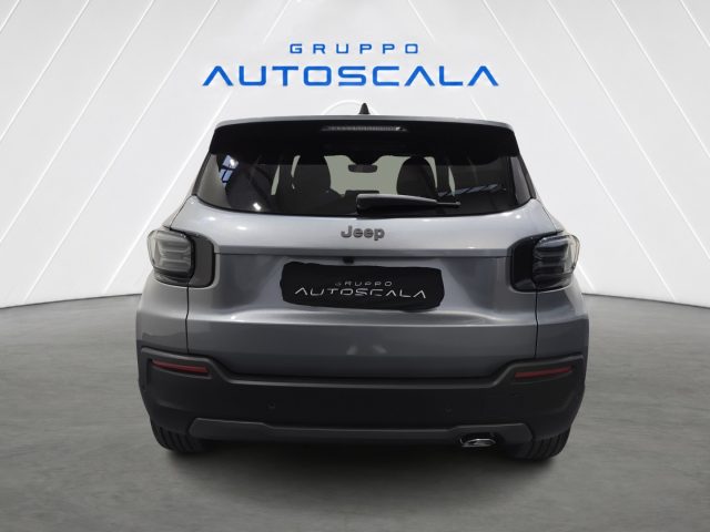 JEEP Avenger usata, con Airbag laterali