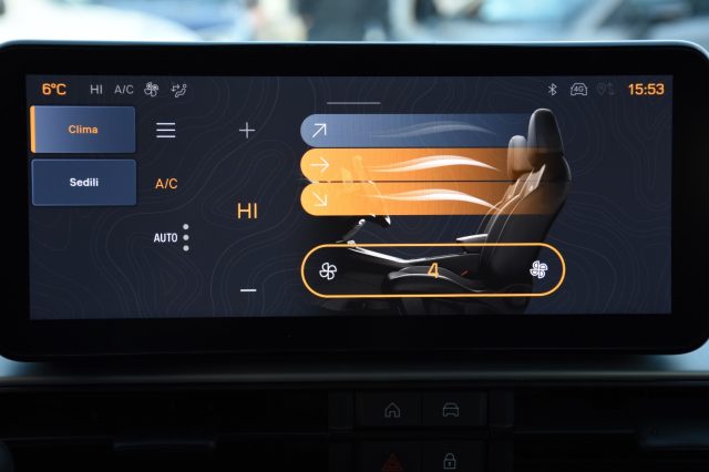 JEEP Avenger usata, con Chiusura centralizzata telecomandata