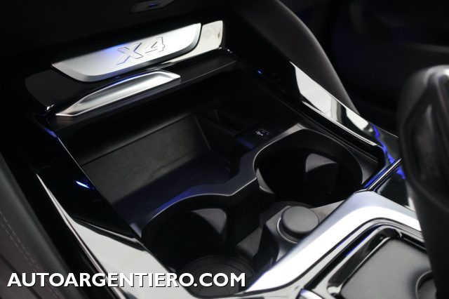 BMW X4 usata, con Cerchi in lega