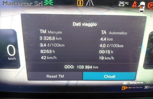 VOLVO XC60 usata, con Chiusura centralizzata