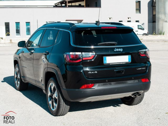 JEEP Compass usata, con Airbag laterali