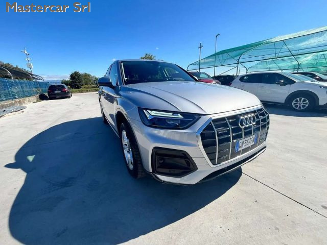 AUDI Q5 usata, con Airbag Passeggero