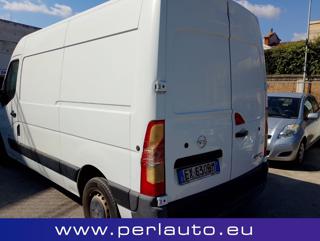 OPEL Movano usata, con Autoradio