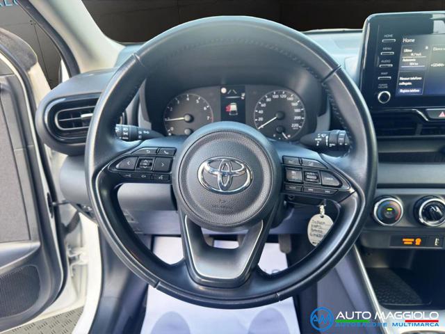 TOYOTA Yaris usata, con Immobilizzatore elettronico