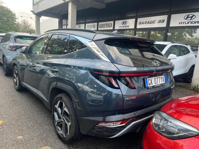 HYUNDAI Tucson usata, con Autoradio