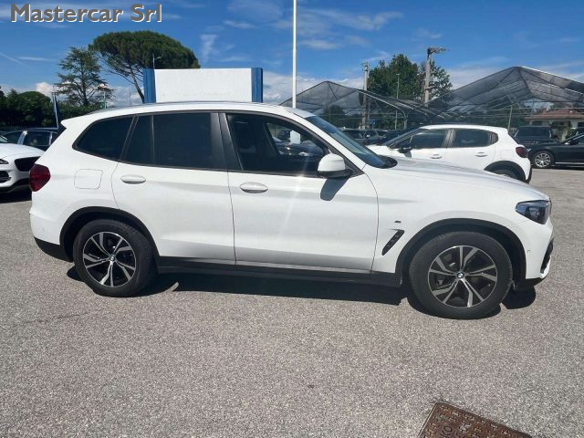 BMW X3 usata, con Boardcomputer